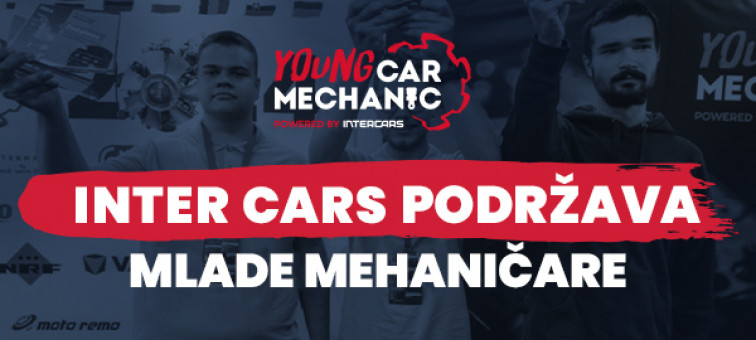 Young Car Mechanic - inicijativa Inter Cars koja podržava mlade automehaničare