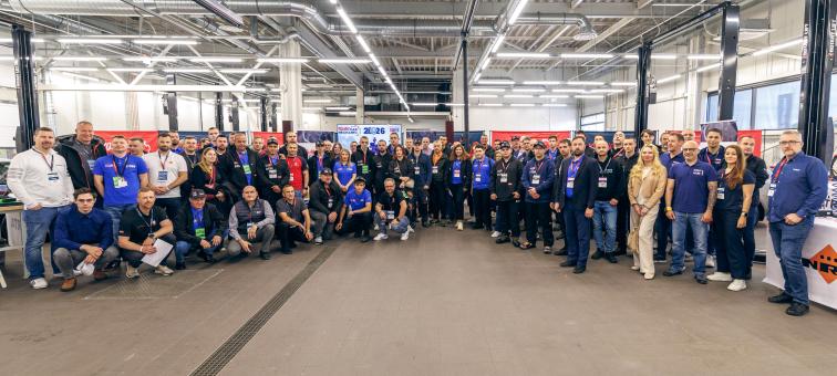 Završeno Međunarodno finale Young Car Mechanic 2026: Najbolji mladi automehaničari Evrope odmjerili snage u Rigi