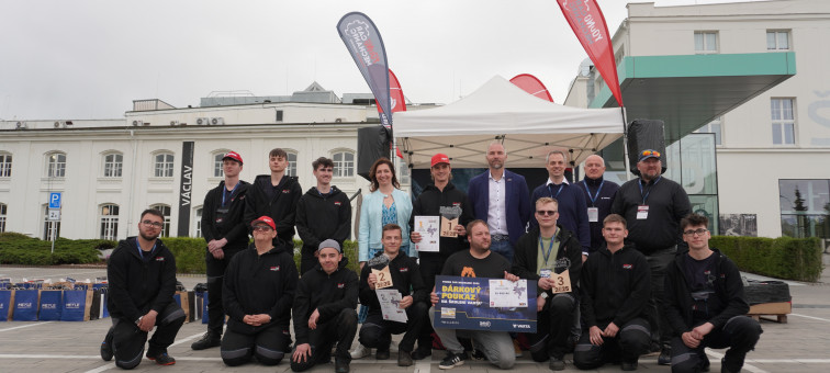 Pobjednik nacionalnog finala Young Car Mechanic 2025.